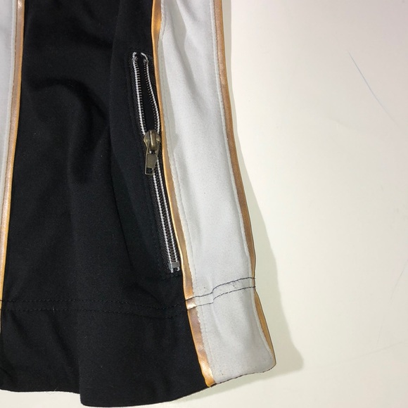 Boston Proper Sport Black Active Full Zip Hoodie - Picture 8 of 8